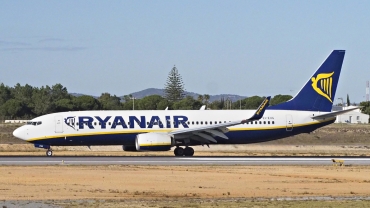 EI-EVG (40292) 2012 Boeing 737-8AS(WL)