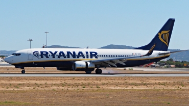 EI-EVJ (38501) 2012 Boeing 737-8AS(WL)