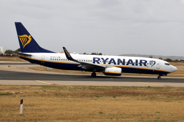 EI-EVJ (38501) 2012 Boeing 737-8AS(WL)