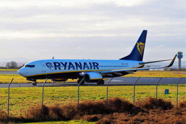 EI-EVM (40296) 2012 Boeing 737-8AS(WL)