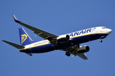 EI-EVV · Boeing 737-8AS(WL) · (CPH / EKCH)