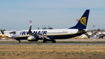 EI-EVX (40317) 2012 Boeing 737-8AS(WL)