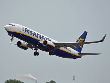 EI-EVY · Boeing 737-8AS(WL) · (CPH / EKCH)