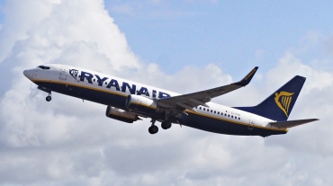 EI-EXD · Boeing 737-8AS(WL) · (FAO / LPFR)