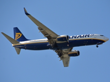EI-FEI · Boeing 737-8AS(WL) · (CPH / EKCH)