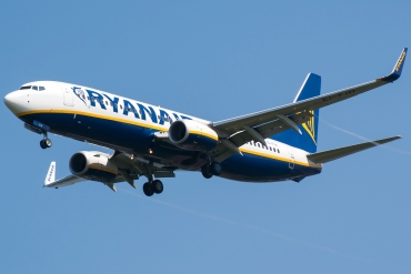 EI-FIH (44697) 2015 Boeing 737-8AS WL