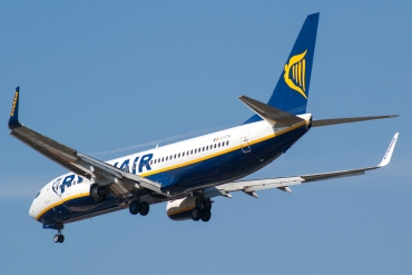 EI-FIH (44697) 2015 Boeing 737-8AS WL