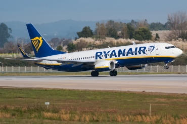 EI-FIN (44701) 2015 Boeing 737-8AS(WL)