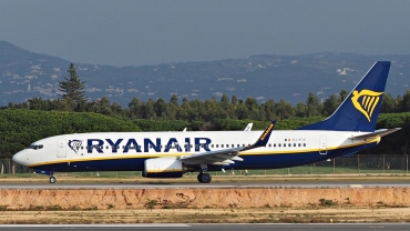 EI-FIY (44707) 2015 Boeing 737-8AS WL