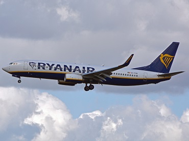 EI-FOH · Boeing 737-8AS(WL) · (CPH / EKCH)