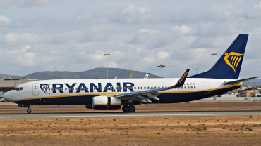 EI-FOT · Boeing 737-8AS(WL) · (FAO / LPFR)