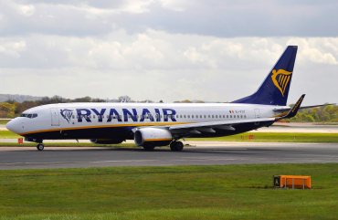 EI-FOT · Boeing 737-8AS(WL) · (MAN / EGCC)