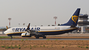 EI-FRE · Boeing 737-8AS(WL) · (FAO / LPFR)