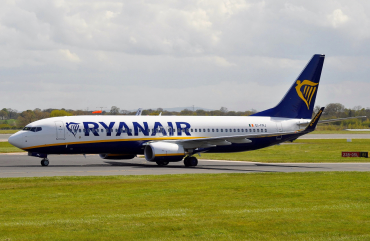 EI-FRJ · Boeing 737-8AS(WL) · (MAN / EGCC)