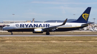 EI-FRX (44746) 2016 Boeing 737-8AS(WL)