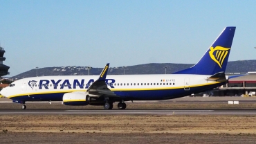 EI-FTE (44755) 2016 Boeing 737-8AS(WL)