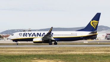 EI-FTK (44761) 2016 Boeing 737-8AS(WL)