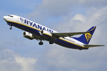 EI-FTL · Boeing 737-8AS(WL) · (CPH / EKCH)