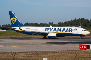 EI-FTN (44764) 2017 Boeing 737-8AS(WL)