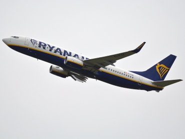 EI-FZK (44783) 2017 Boeing 737-8AS(WL)