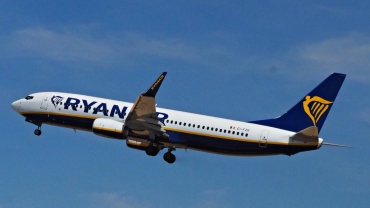 EI-FZR (44792) 2017 Boeing 737-8AS(WL)