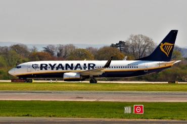 EI-GJM (44827) 2018 Boeing 737-8AS(WL)