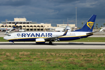 EI-GXL (44857) 2018 Boeing 737-8AS(WL)