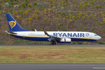 EI-GXN (44856) 2018 Boeing 737-8AS(WL)