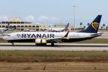 EI-HGP (62330) 2021 Boeing 737-8200 MAX
