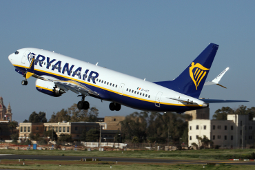 EI-IFT (67132) 2022 Boeing 737-8200 MAX
