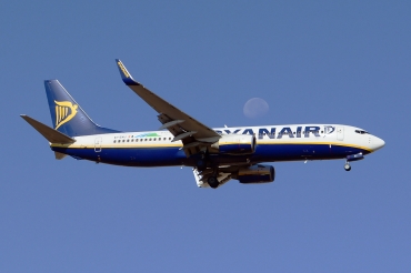 EI-ENJ · Boeing 737-8AS(WL) · (LPA / GCLP)