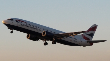 G-DOCO (cn 25849) Boeing 737-436