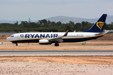 EI-DYW (33635) 2008 Boeing 737-8AS(WL)