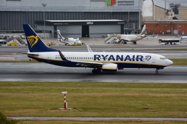 EI-GSJ (44854) 2018 Boeing 737-8AS(WL)