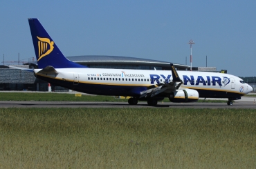 EI-EBA · Boeing 737-8AS(WL) · (RZE / EPRZ)