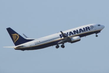EI-DHS · Boeing 737-8AS(WL) · (FCO / LIRF)