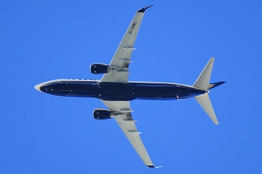EI-EMC · Boeing 737-8AS · (CIA / LIRA)