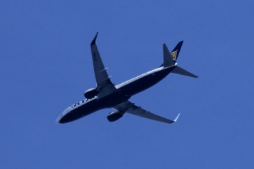 EI-DPP (33613) 2007 Boeing 737-8AS(WL)