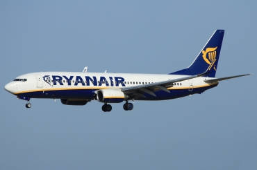 EI-EFX · Boeing 737-8AS(WL) · (FCO / LIRF)