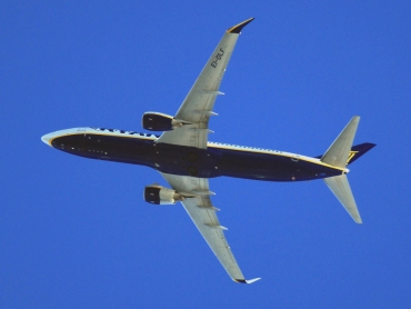 EI-DLF · Boeing 737-8AS(WL) · (CIA / LIRA)