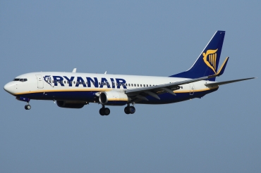 EI-DAS · Boeing 737-8AS(WL) · (FCO / LIRF)
