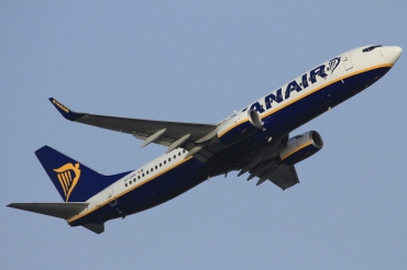 EI-DHS · Boeing 737-8AS(WL) · (FCO / LIRF)