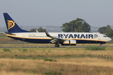 EI-EFX · Boeing 737-8AS(WL) · (FCO / LIRF)
