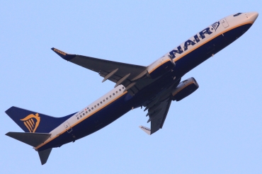 EI-EVH (40290) 2012 Boeing 737-8AS(WL)