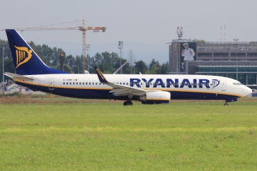 EI-EMM (38514) 2010 Boeing 737-8AS(WL)