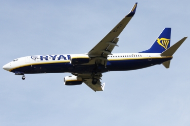 EI-FIY (44707) 2015 Boeing 737-8AS WL