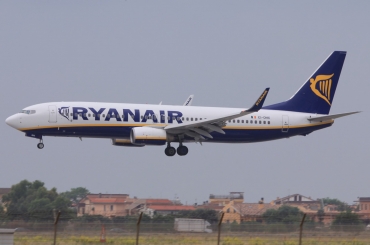 EI-DHX (33585) 2005 Boeing 737-8AS(WL)