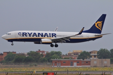 EI-EFX · Boeing 737-8AS(WL) · (FCO / LIRF)