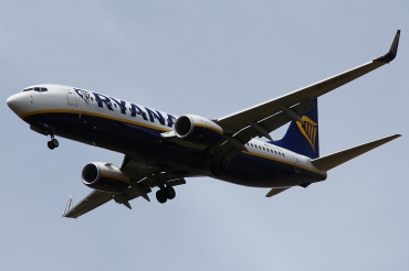 EI-FOL · Boeing 737-8AS(WL) · (FCO / LIRF)