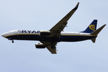 EI-EBM (35002) 2009 Boeing 737-8AS(WL)